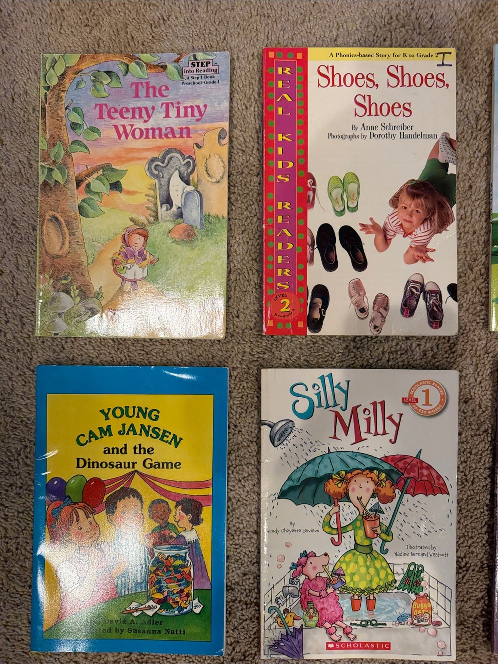 First Readers Book Bundle - Picture 2 of 4